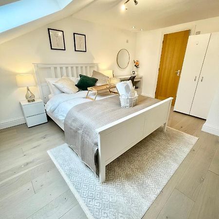 Luxury En-Suite Double Bedroom Stratford E15 London Exterior foto