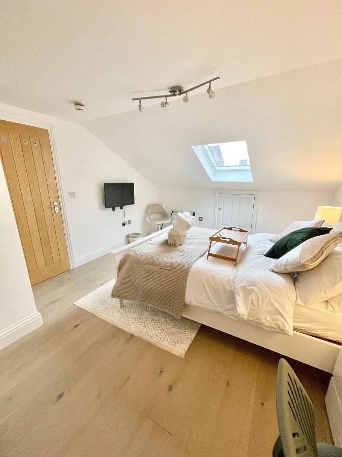 Luxury En-Suite Double Bedroom Stratford E15 London Exterior foto