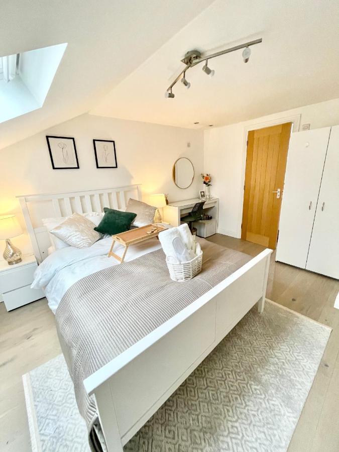 Luxury En-Suite Double Bedroom Stratford E15 London Exterior foto