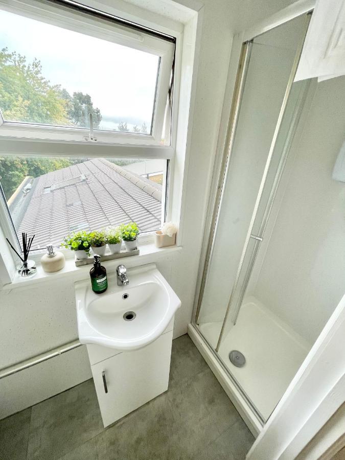 Luxury En-Suite Double Bedroom Stratford E15 London Exterior foto
