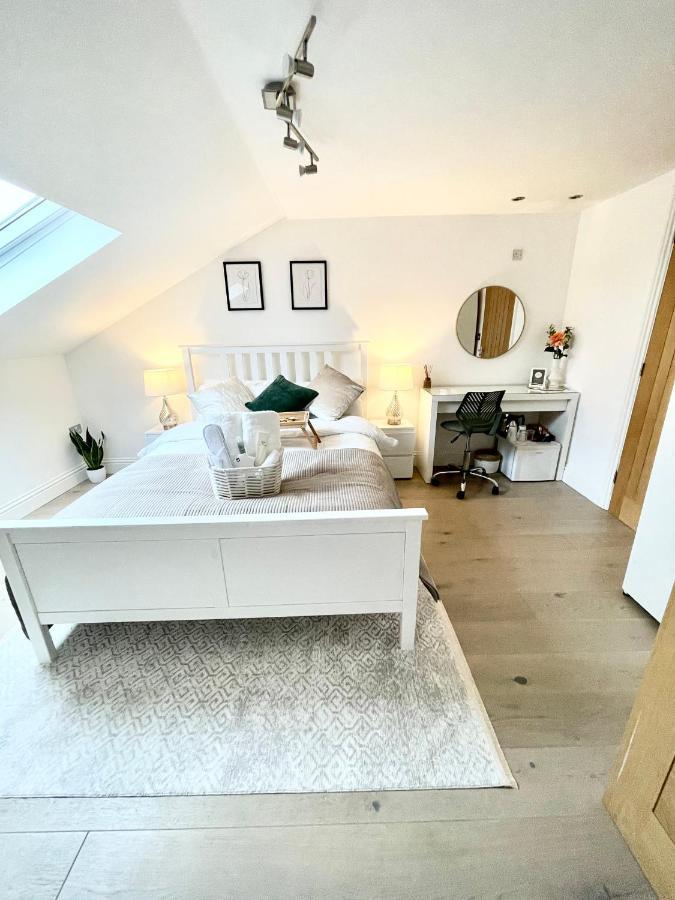 Luxury En-Suite Double Bedroom Stratford E15 London Exterior foto