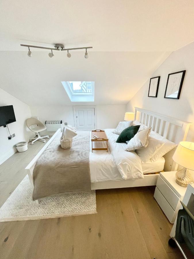 Luxury En-Suite Double Bedroom Stratford E15 London Exterior foto